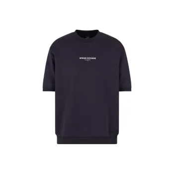 ARMANI EXCHANGEAE T Shirt Men's Marine Blue