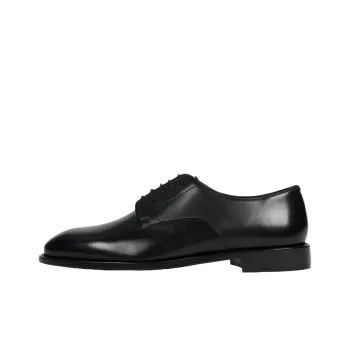 Paul Smith Jason Dress Shoes Men's Black