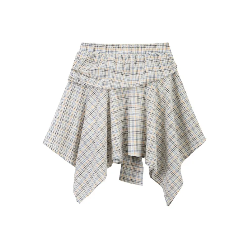 NewJnxs Casual Short Skirts Women's-6
