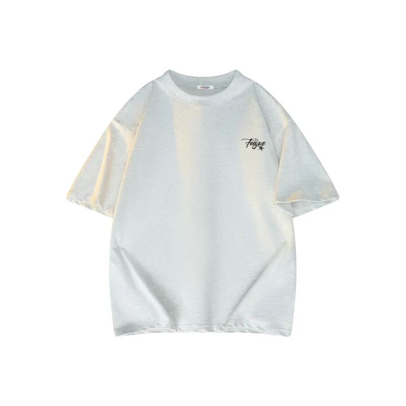 Feiyue T Shirts Unisex-11