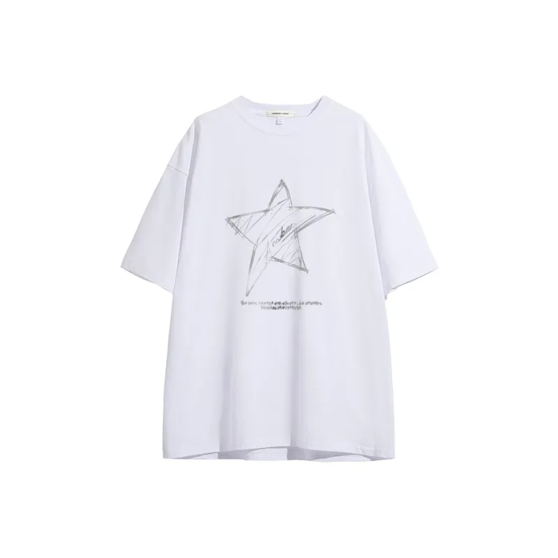 AMBER LIGHT T Shirts Unisex-4