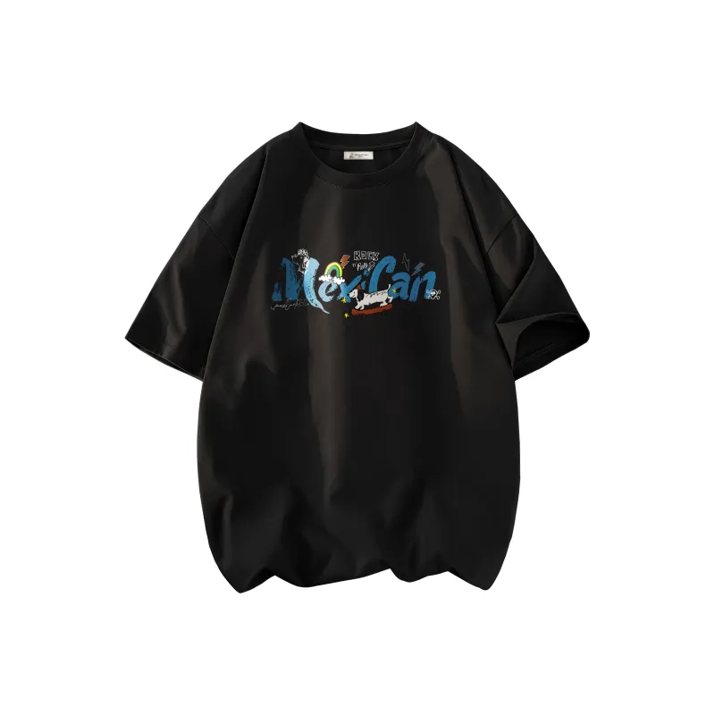 MEXICAN T Shirts Unisex-0