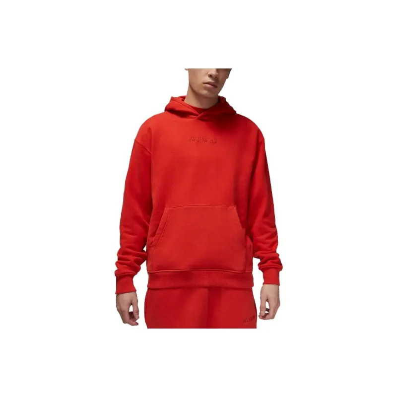 JORDAN Air JORDAN Wordmark Fleece Hoodie-0