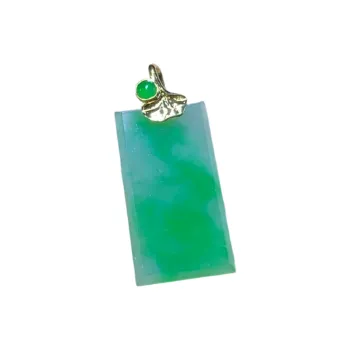Bracelet Great Demon King Liu Yidao Ice Glutinous Jadeite Pendants Unisex