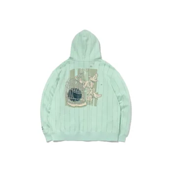 LiNing Sweatshirt Men's Aqua Wave Green