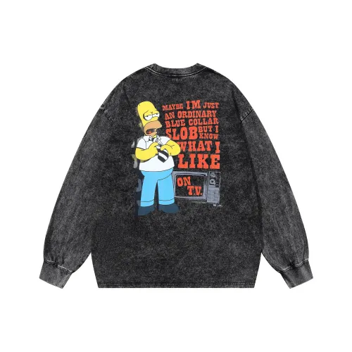 The Simpsons Summer T Shirt Unisex