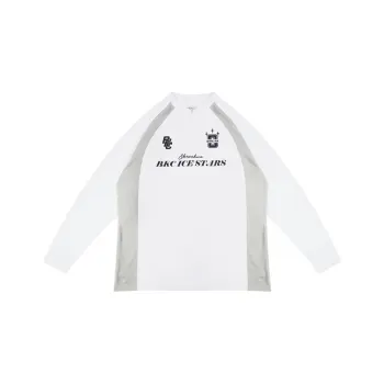 BKCXZICE Loose Fit Breathable T Shirt Men's