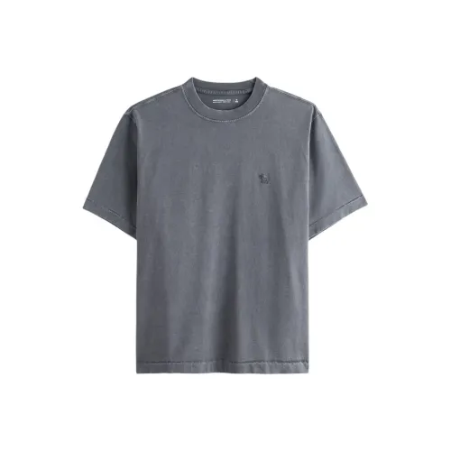 Abercrombie＆Fitch T Shirt Men's Medium Gray