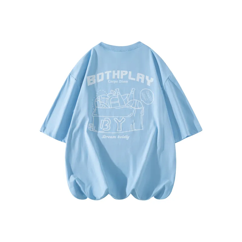 BOTH PLAY T Shirts Unisex-10
