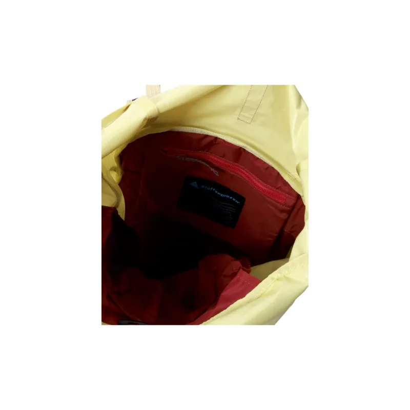 KLATTERMUSEN Mountaineering Bag Outdoor Bag Polyamide 20L Lemon Men's-7