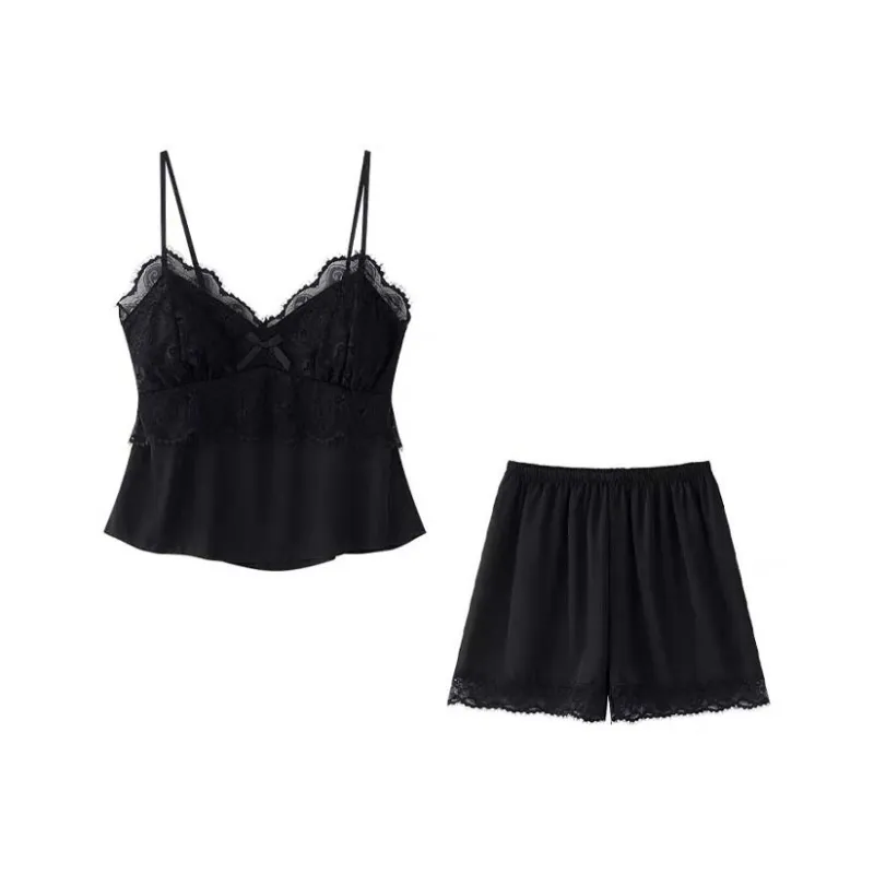 ROBINHOOD Women's Pajama Sets-4