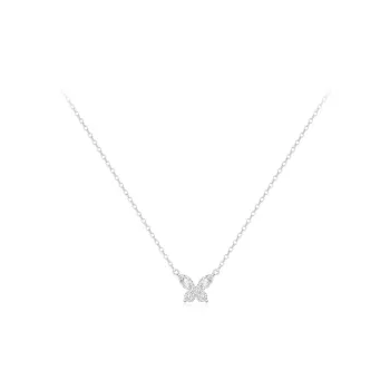 JOLLY NOTE Sterling Silver Necklaces Women's