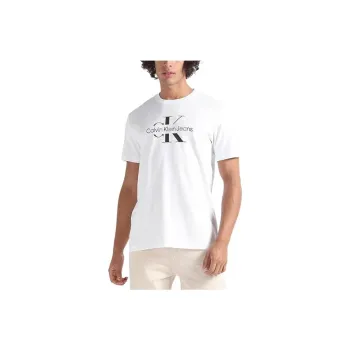 CK/Calvin Klein T-Shirt Men's White