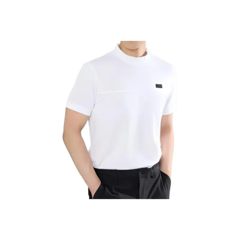 TITLEIST T-Shirts Men White-0