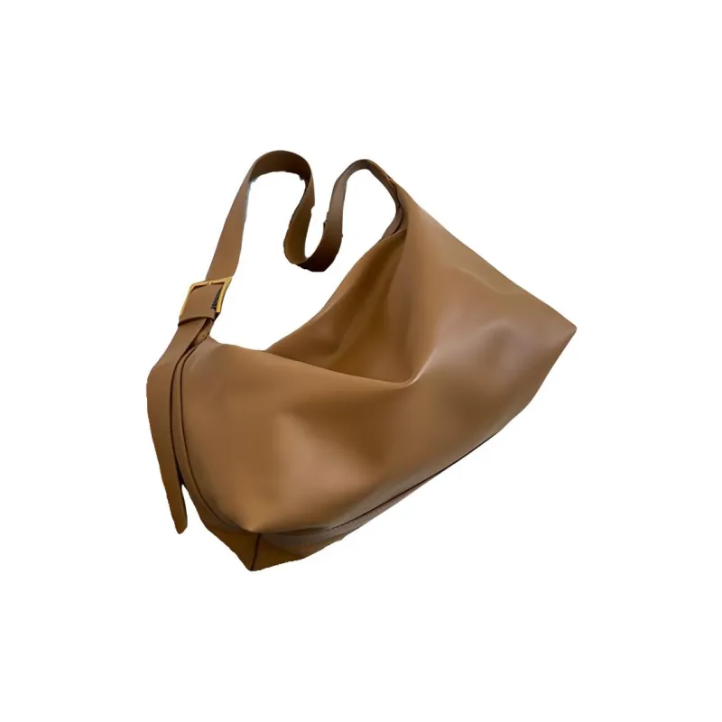 Carksky PU Crossbody Bag Shoulder Bag Women's Black/Gray/Yellow Brown/White-6