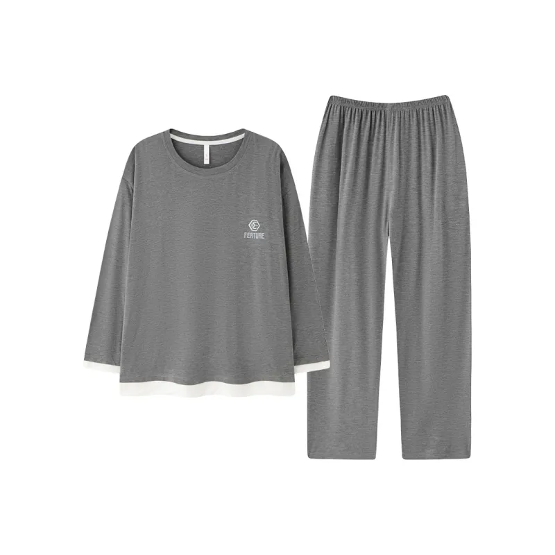 Herbal Primer Pajama Set Unisex Combo Set-40