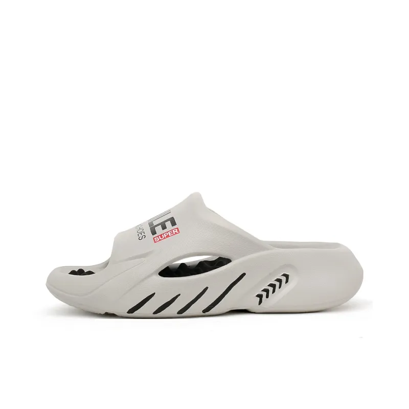 NANJIREN EVA Totem Slip Resistant Abrasion Resistant Cushioning Slide Slippers Men's-14