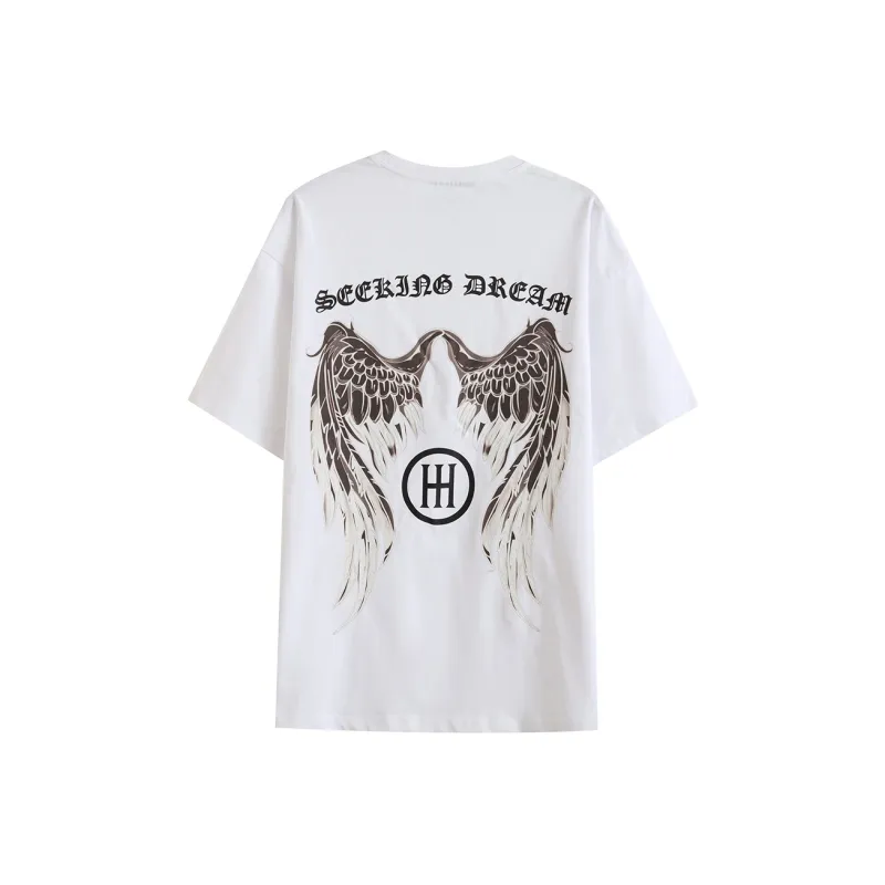 HARDY HARDY T Shirts Unisex-4