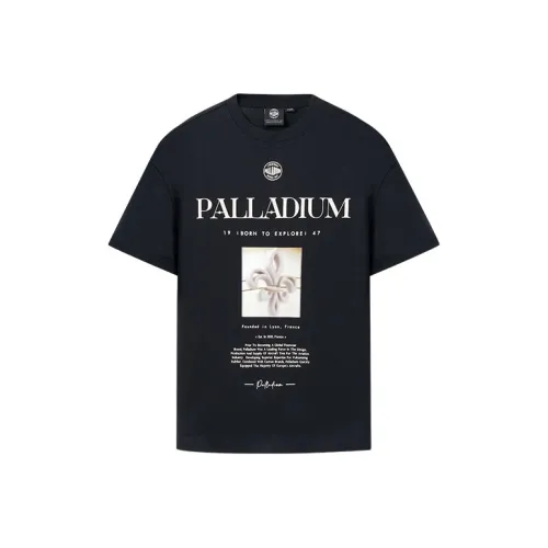 Palladium T Shirts Unisex