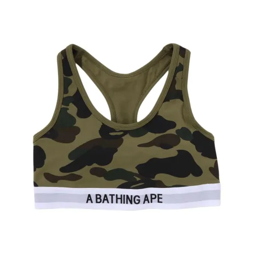 A BATHING APE Women's Bras
