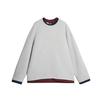 Dupu Contracted T Shirts Men