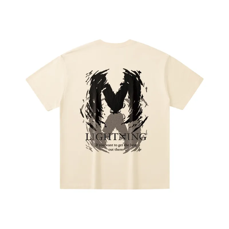 LIGHTNING MONSTER T Shirt Unisex-4