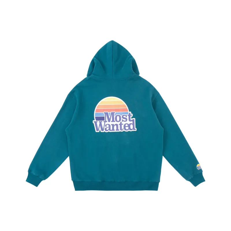 MostwantedLab Classic Rainbow Sweatshirt Winter Unisex-4