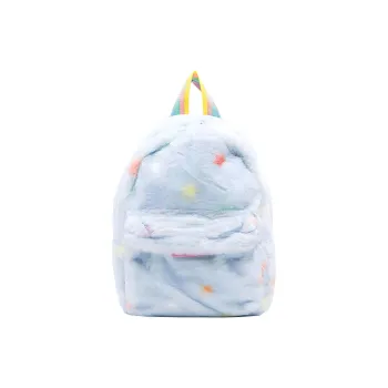 Stella McCartney Recycled Polyester Backpack Kids' Alice Blue