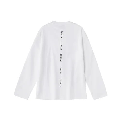 OX FREAK T Shirts Unisex