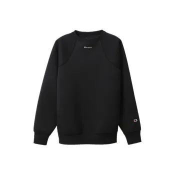 Champion Crew Neck Loose Fit Regular Sweatshirt Japan Version Unisex