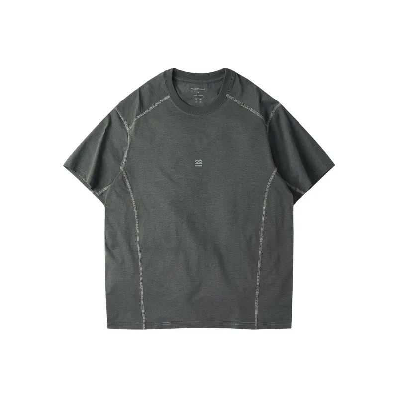 MOSEALAND T-Shirts Unisex-4