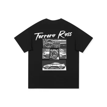 Ferrero Ross T Shirts Unisex