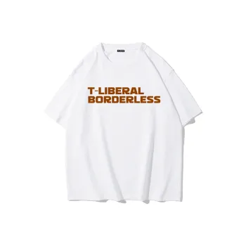 T liberal T Shirts Unisex