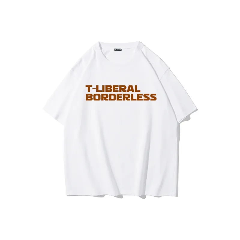 T liberal T Shirts Unisex-2