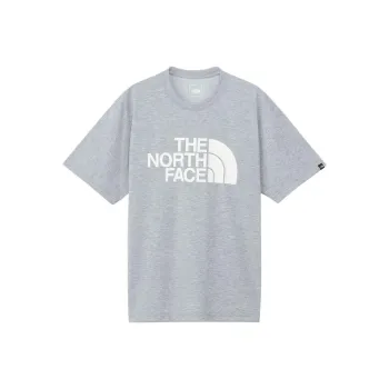 THE NORTH FACE T Shirt Men's Mixed Gray
