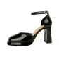 Black[Heel Height 11cm]