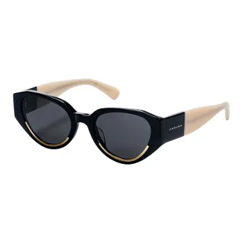 APRIL Plate Frame Cat Eye Sunglasses Unisex