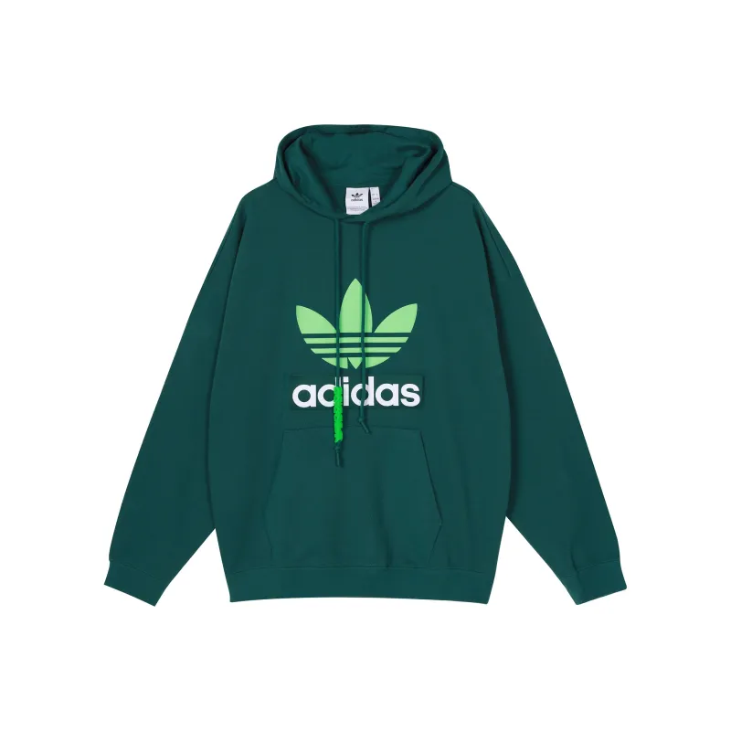 Adidas Originals Sweatshirt Men's Forest Green-0