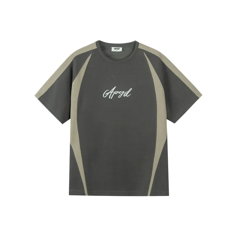 INXX T Shirt Unisex Multicolor Patchwork-0