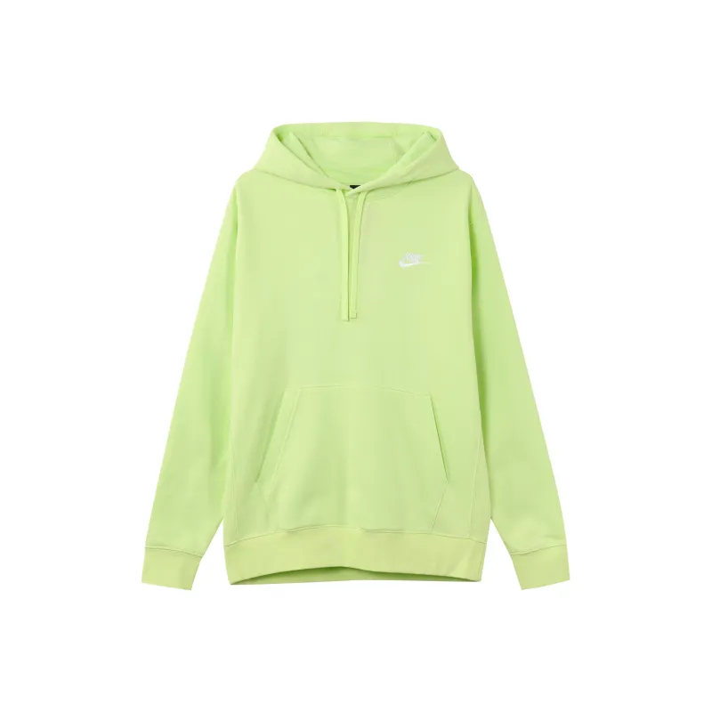 Nike Sweatshirts Men Light Lemon-0