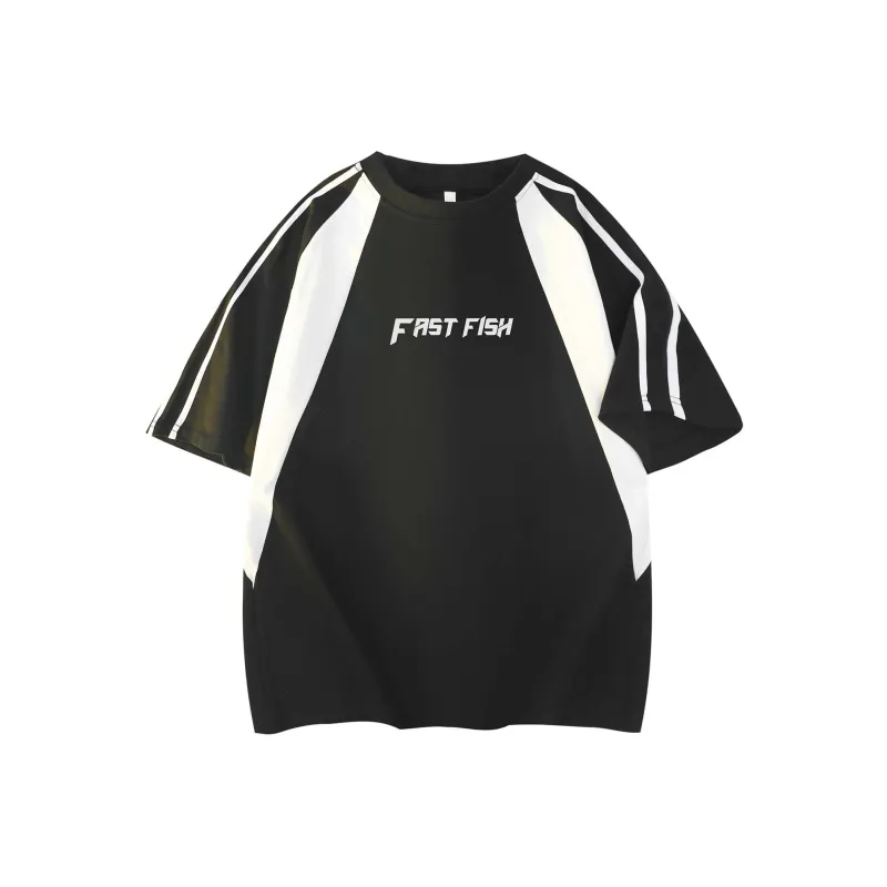 FASTFISH T Shirts Unisex-0