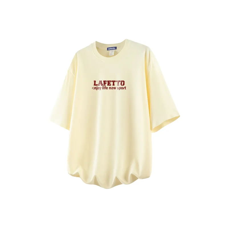 Lafetto T Shirts Unisex-13