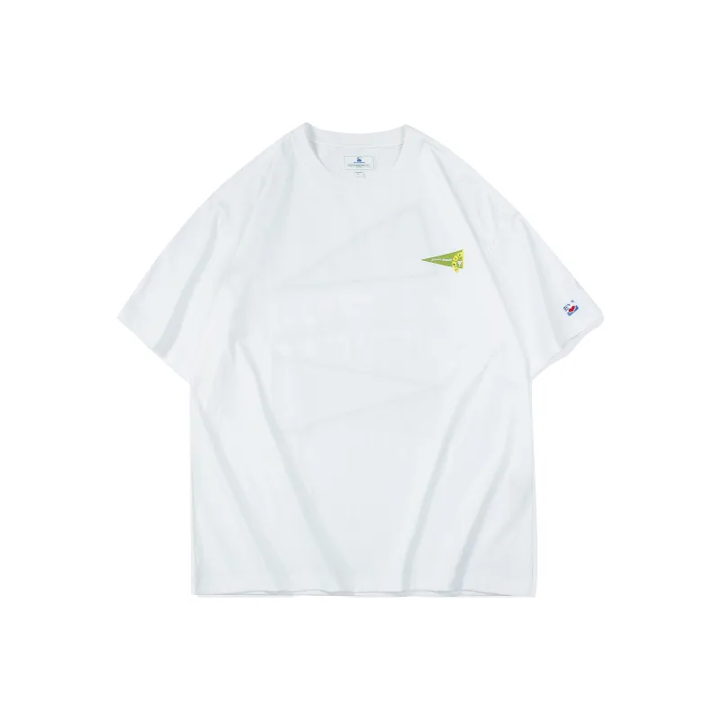FFOMKE T Shirts Unisex White-0