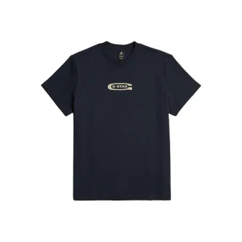 G STAR RAW T Shirt Men's Dark Blue