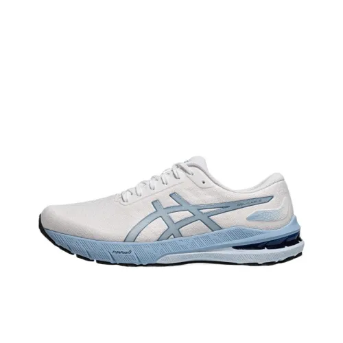 Asics GEL CABLE Low Top Running Shoes Men's Blue White