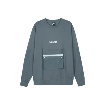 Nike Sweatshirts Men Gray