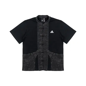 Adidas T Shirts Unisex Black