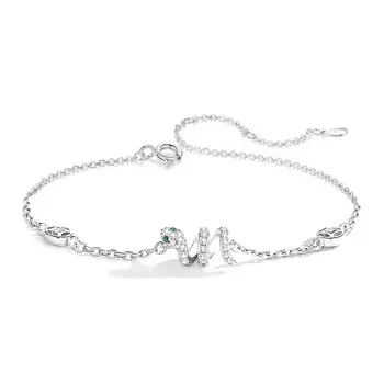 JUICY GRAPE S925 Silver Bracelets Women's