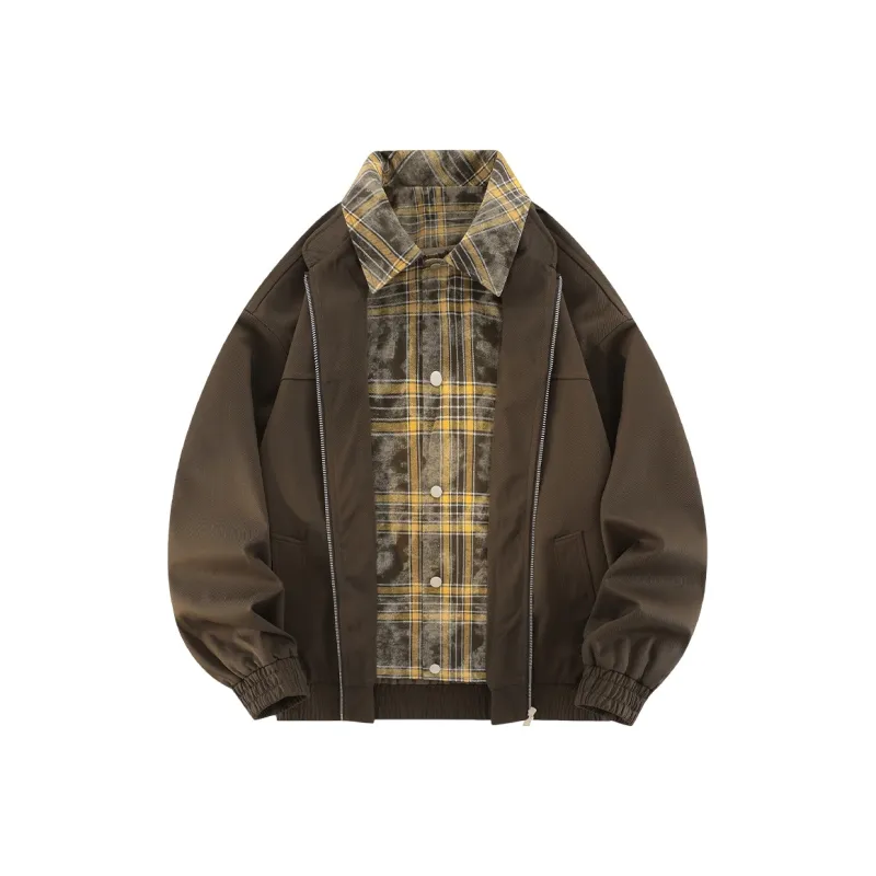 K bird Jackets Unisex-4