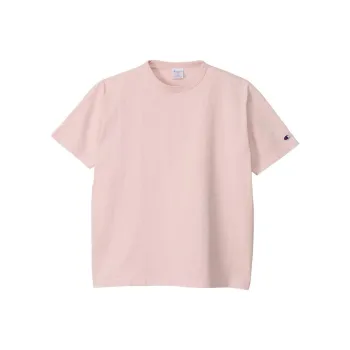 Champion SS24 T-Shirt Unisex Light Pink